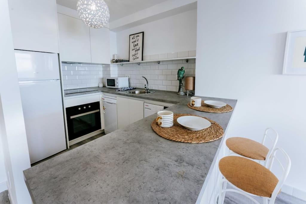 Apartamento Balcon Del Mar Almeria Exterior photo
