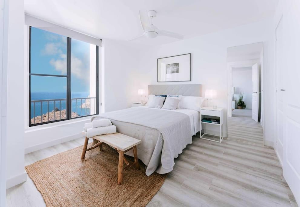Apartamento Balcon Del Mar Almeria Exterior photo